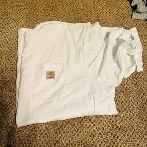 Carhartt White T-Shirt